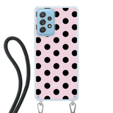 Polkadot °1  - Telefoonhoesje personaliseren