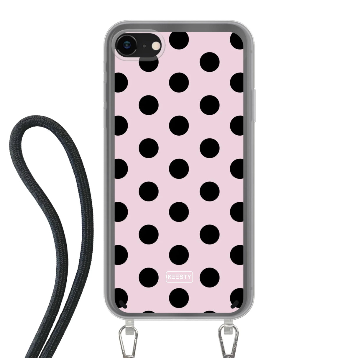 Polkadot °1  - Telefoonhoesje personaliseren