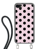 Polkadot °1  - Telefoonhoesje personaliseren