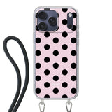 Polkadot °1  - Telefoonhoesje personaliseren