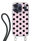 Polkadot °1  - Telefoonhoesje personaliseren