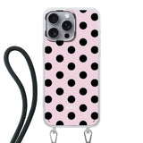 Polkadot °1  - Telefoonhoesje personaliseren