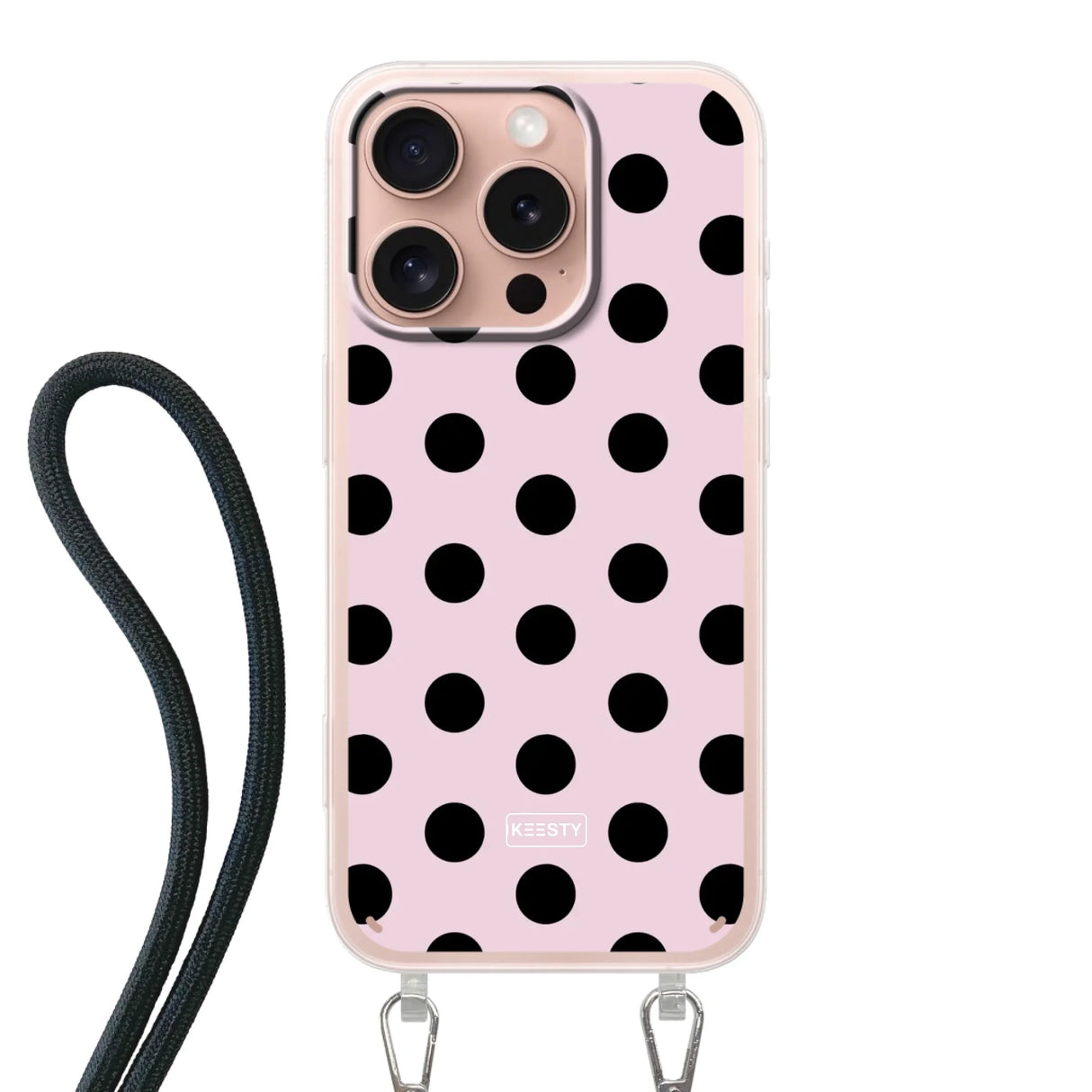 Polkadot °1  - Telefoonhoesje personaliseren