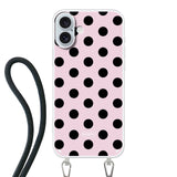 Polkadot °1  - Telefoonhoesje personaliseren
