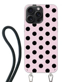 Polkadot °1  - Telefoonhoesje personaliseren
