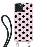 Polkadot °1  - Telefoonhoesje personaliseren