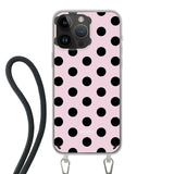 Polkadot °1  - Telefoonhoesje personaliseren