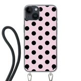 Polkadot °1  - Telefoonhoesje personaliseren