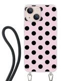 Polkadot °1  - Telefoonhoesje personaliseren