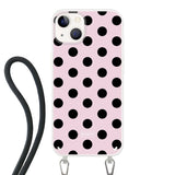 Polkadot °1  - Telefoonhoesje personaliseren