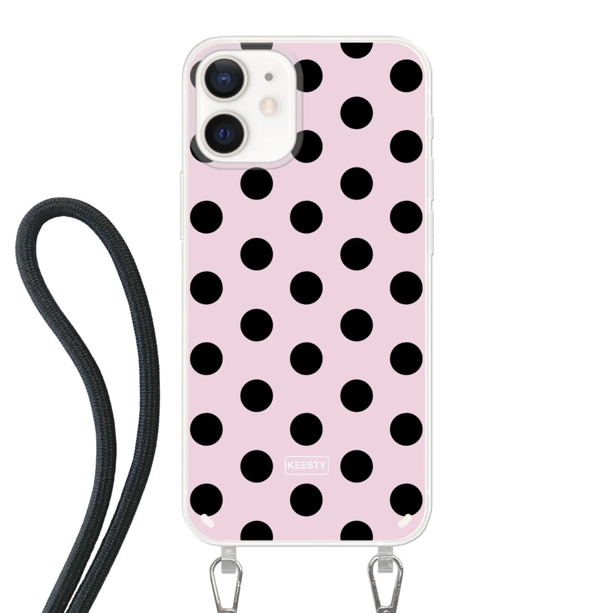 Polkadot °1  - Telefoonhoesje personaliseren