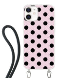 Polkadot °1  - Telefoonhoesje personaliseren