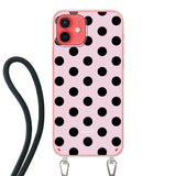 Polkadot °1  - Telefoonhoesje personaliseren