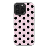 Polkadot °1  - Telefoonhoesje personaliseren