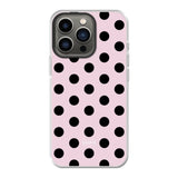 Polkadot °1  - Telefoonhoesje personaliseren