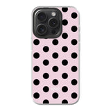 Polkadot °1  - Telefoonhoesje personaliseren