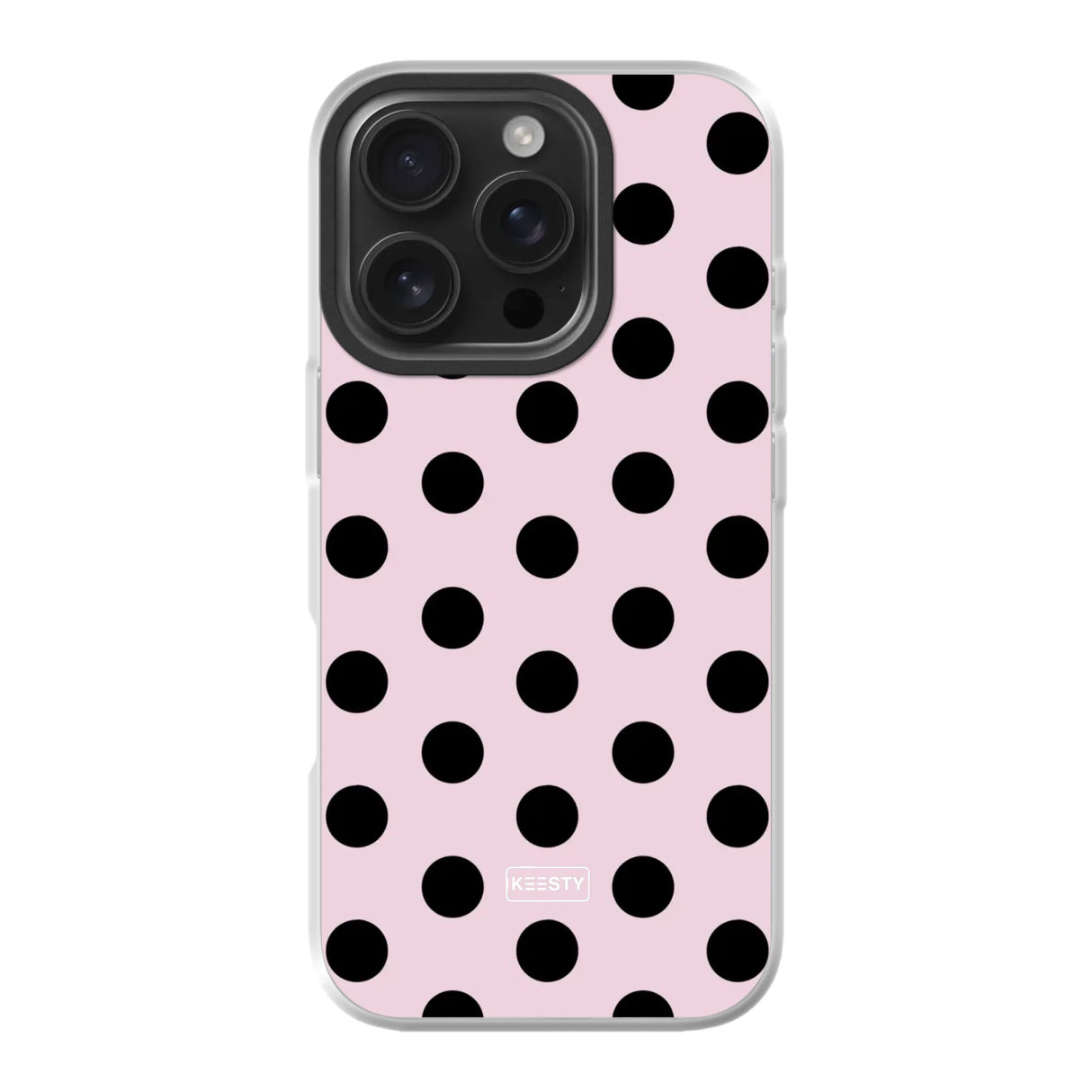 Polkadot °1  - Telefoonhoesje personaliseren