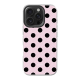 Polkadot °1  - Telefoonhoesje personaliseren