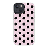 Polkadot °1  - Telefoonhoesje personaliseren