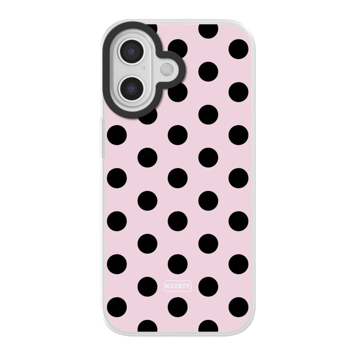 Polkadot °1  - Telefoonhoesje personaliseren