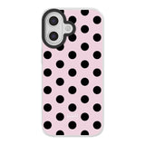 Polkadot °1  - Telefoonhoesje personaliseren
