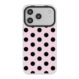 Polkadot °1  - Telefoonhoesje personaliseren