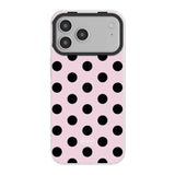 Polkadot °1  - Telefoonhoesje personaliseren