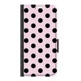 Polkadot °1  - Telefoonhoesje personaliseren