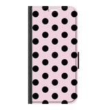 Polkadot °1  - Telefoonhoesje personaliseren