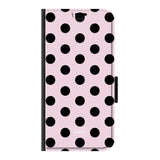 Polkadot °1  - Telefoonhoesje personaliseren