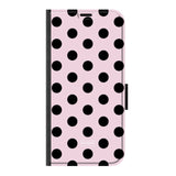 Polkadot °1  - Telefoonhoesje personaliseren