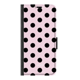 Polkadot °1  - Telefoonhoesje personaliseren