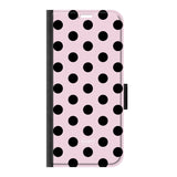 Polkadot °1  - Telefoonhoesje personaliseren