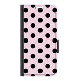 Polkadot °1  - Telefoonhoesje personaliseren