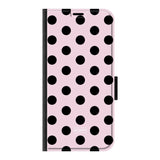 Polkadot °1  - Telefoonhoesje personaliseren