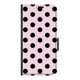 Polkadot °1  - Telefoonhoesje personaliseren
