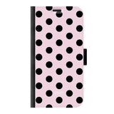 Polkadot °1  - Telefoonhoesje personaliseren