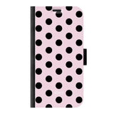 Polkadot °1  - Telefoonhoesje personaliseren