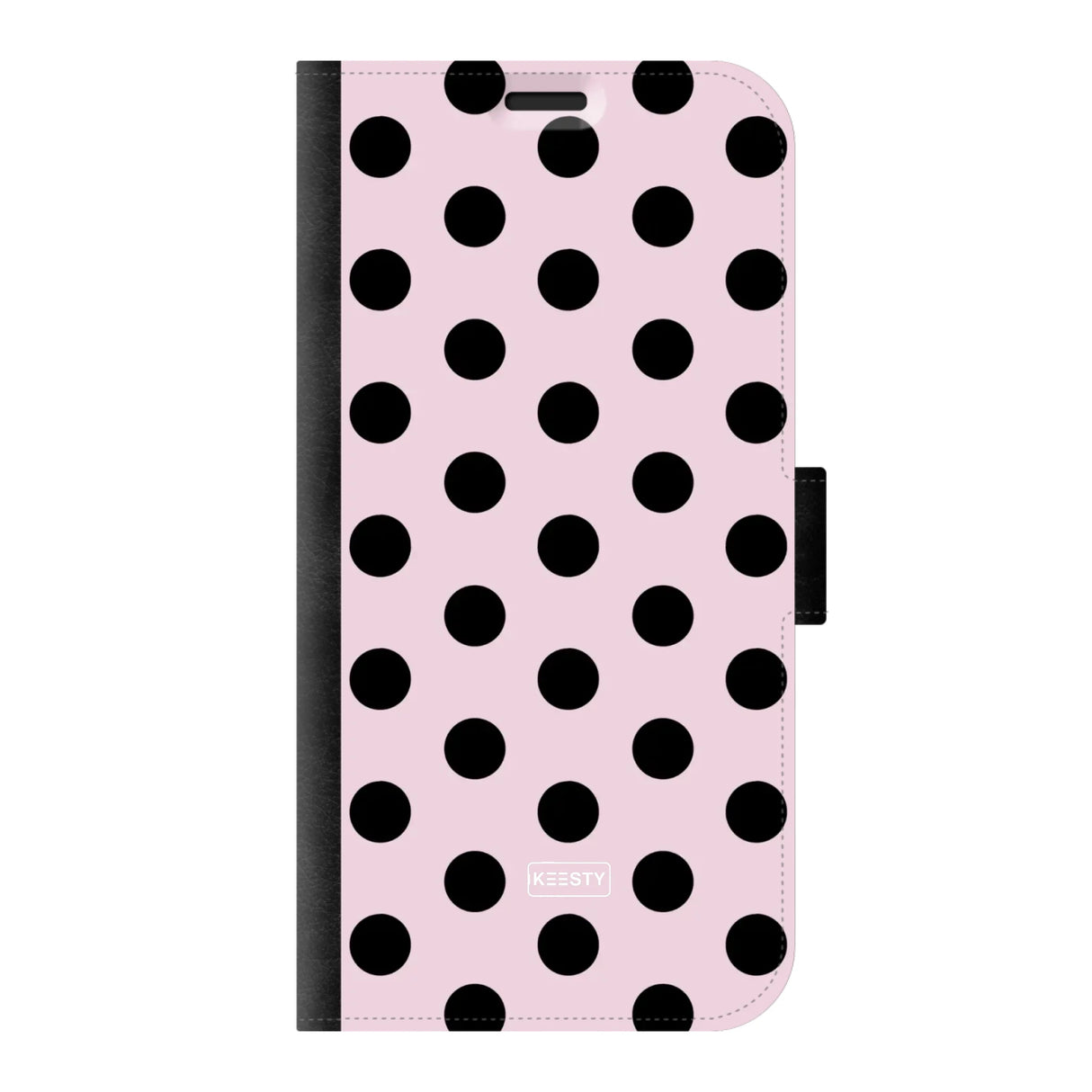 Polkadot °1  - Telefoonhoesje personaliseren