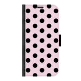 Polkadot °1  - Telefoonhoesje personaliseren