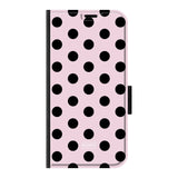 Polkadot °1  - Telefoonhoesje personaliseren