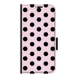 Polkadot °1  - Telefoonhoesje personaliseren