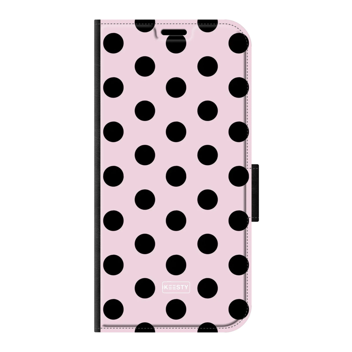 Polkadot °1  - Telefoonhoesje personaliseren