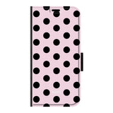 Polkadot °1  - Telefoonhoesje personaliseren