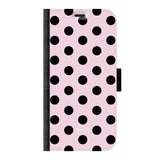 Polkadot °1  - Telefoonhoesje personaliseren