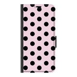Polkadot °1  - Telefoonhoesje personaliseren