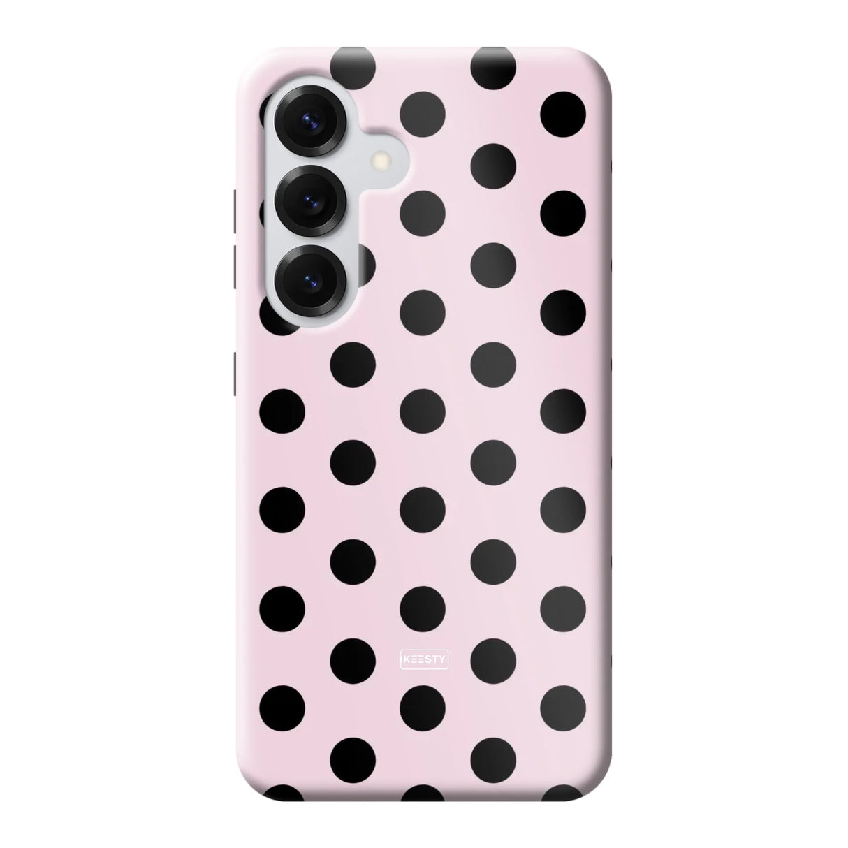 Samsung Galaxy S25 Tough case (fully printed, black insert)