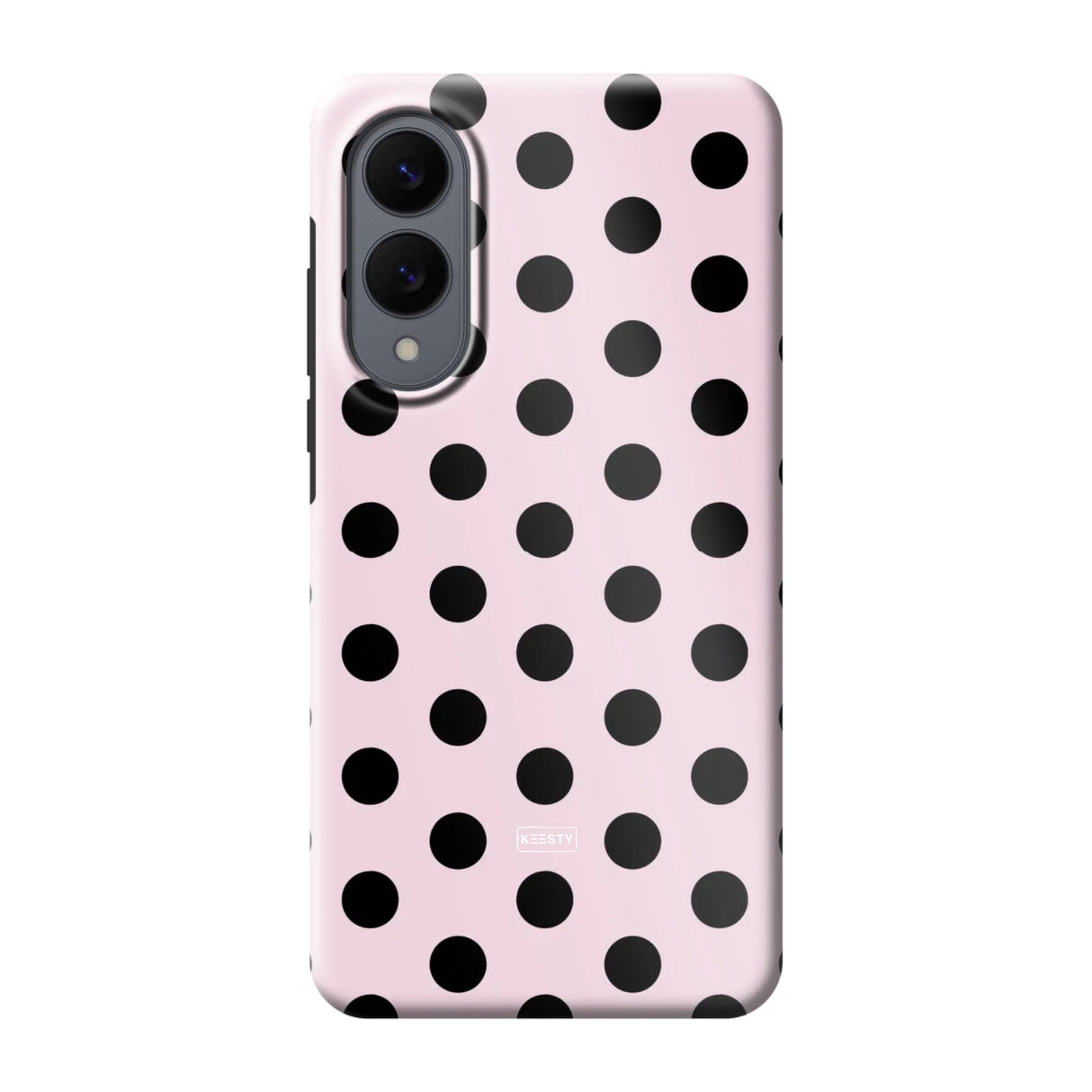 Samsung Galaxy S25 Edge Tough case (fully printed, black insert)