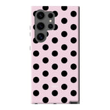 Samsung Galaxy S24 Ultra Tough case (fully printed, black insert)