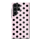 Samsung Galaxy S23 Ultra Tough case (fully printed, black insert)